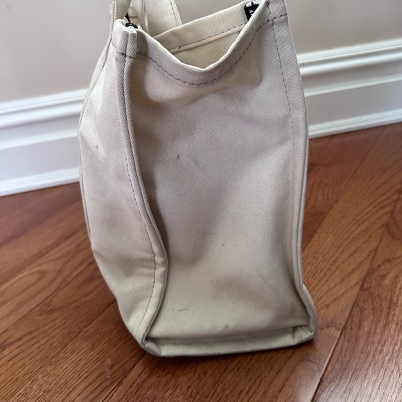 MARC JACOBS The Tote Bag Beige Large - Picture 5 of 9